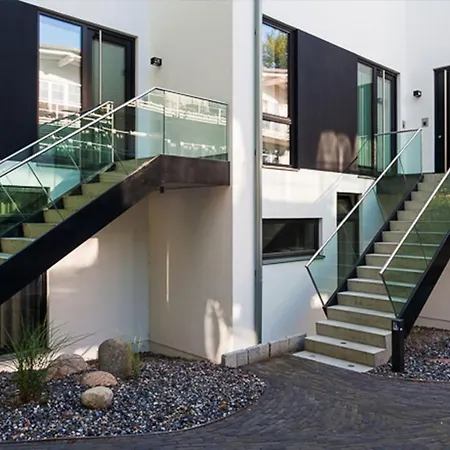 Strandvilla Küstensegler * Sellin (Rugen)