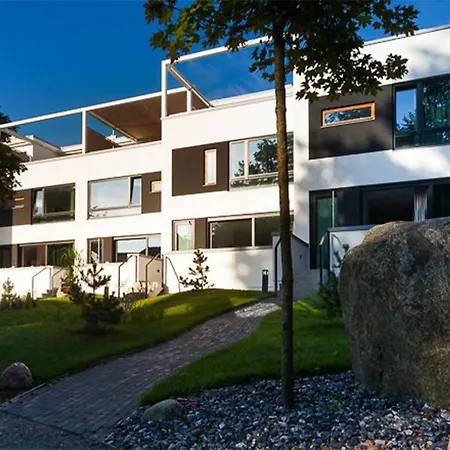 Διαμέρισμα Strandvilla Kuestensegler