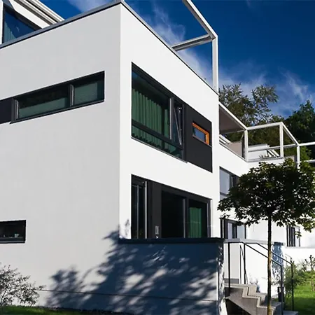 Strandvilla Küstensegler * Sellin (Rugen)