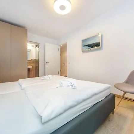 Strandvilla Kuestensegler