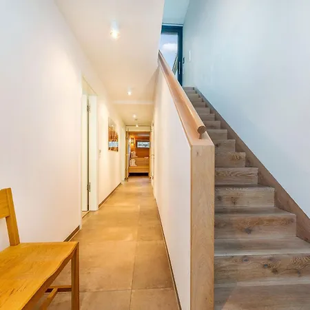 Апартаменты Strandvilla Kuestensegler Зеллин