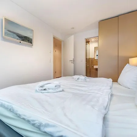 Lejlighed Strandvilla Küstensegler Sellin (Rugen)