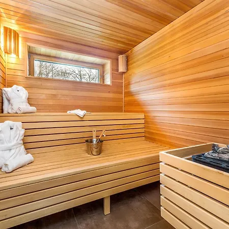 Strandvilla Kuestensegler Апартаменты