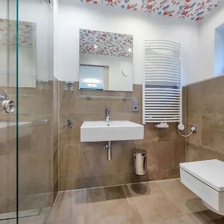 Strandvilla Kuestensegler Зеллин