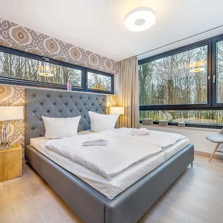 Strandvilla Kuestensegler