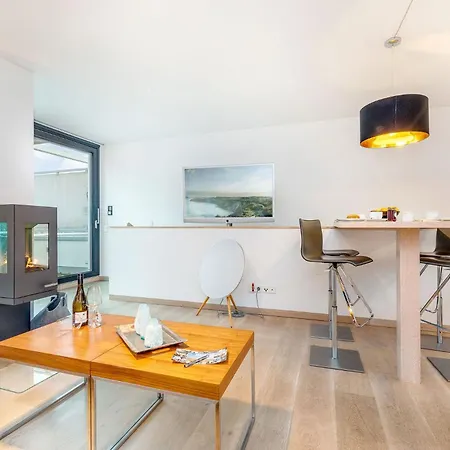 Strandvilla Küstensegler Lejlighed Sellin (Rugen)