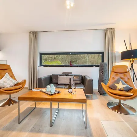 Strandvilla Kuestensegler Апартаменты