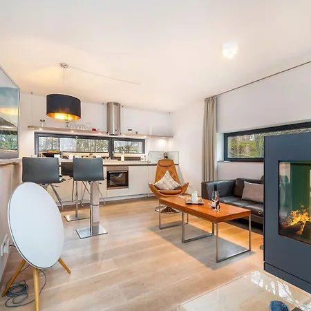 Lejlighed Strandvilla Küstensegler