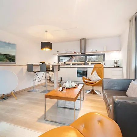 Strandvilla Kuestensegler Apartment Sellin (Rugen)