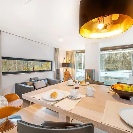 Strandvilla Kuestensegler Διαμέρισμα