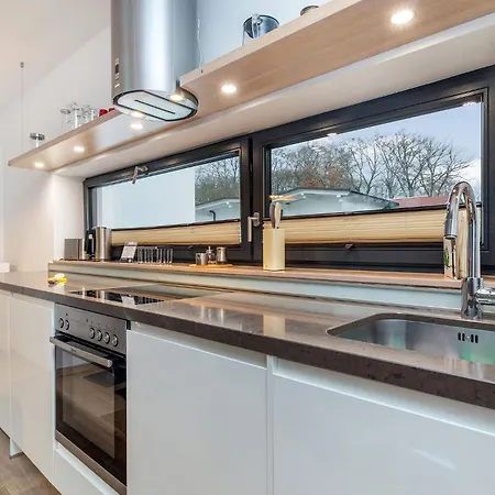 Strandvilla Küstensegler