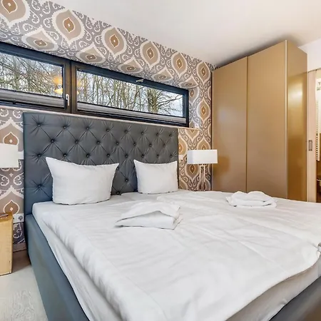 Strandvilla Kuestensegler Apartment