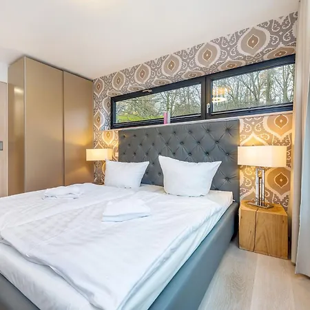 Strandvilla Kuestensegler *
