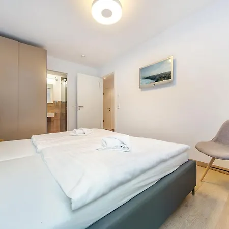 Strandvilla Kuestensegler Apartment *