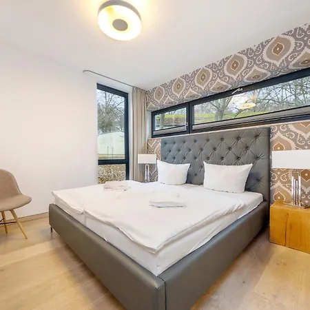 Strandvilla Kuestensegler Apartment Sellin (Rugen)