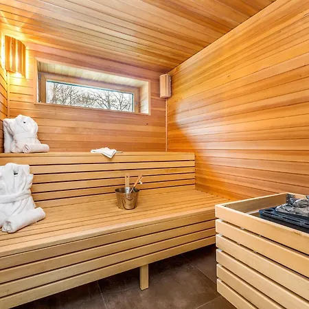 Lejlighed Strandvilla Küstensegler *