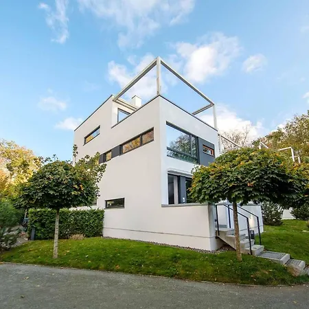 Strandvilla Kuestensegler Apartment *