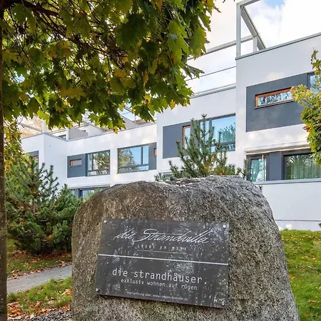 Lejlighed Strandvilla Küstensegler Sellin (Rugen)