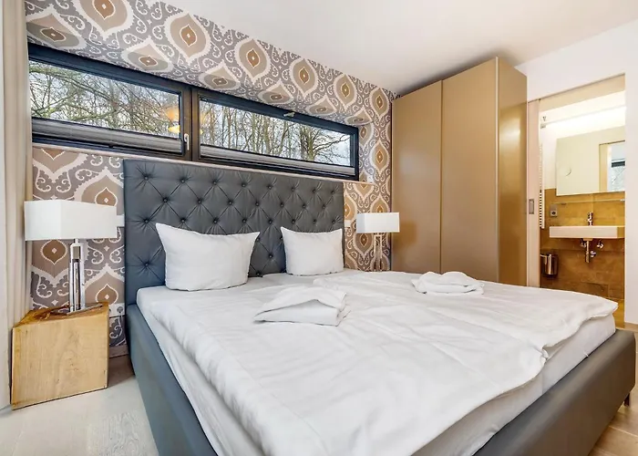 Strandvilla Apartment