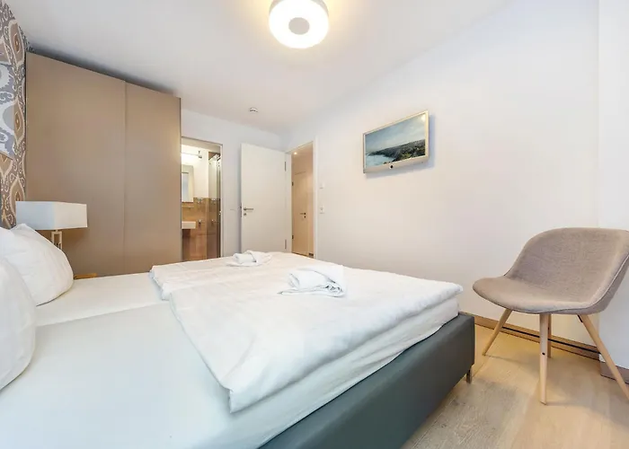 Strandvilla Apartment *